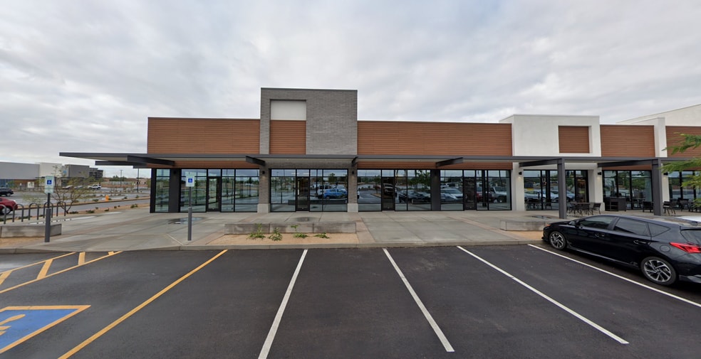 1907 E Williams Field Rd, Gilbert, AZ for lease - Building Photo - Image 2 of 6