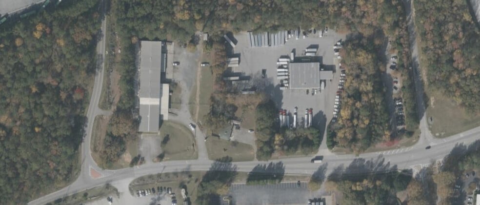 608 Riverside Pky, Austell, GA for sale - Aerial - Image 3 of 3