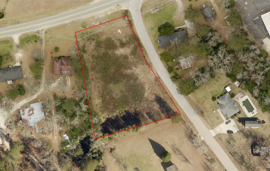 601 Gibbs Rd S, Grovetown, GA à vendre - Plan cadastral - Image 2 de 7