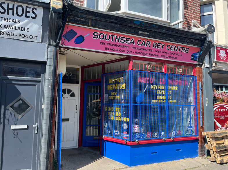 Albert Rd, Southsea for lease - Building Photo - Image 1 of 1