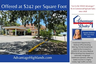 More details for 2237 US Highway 27 S, Sebring, FL - Office for Sale