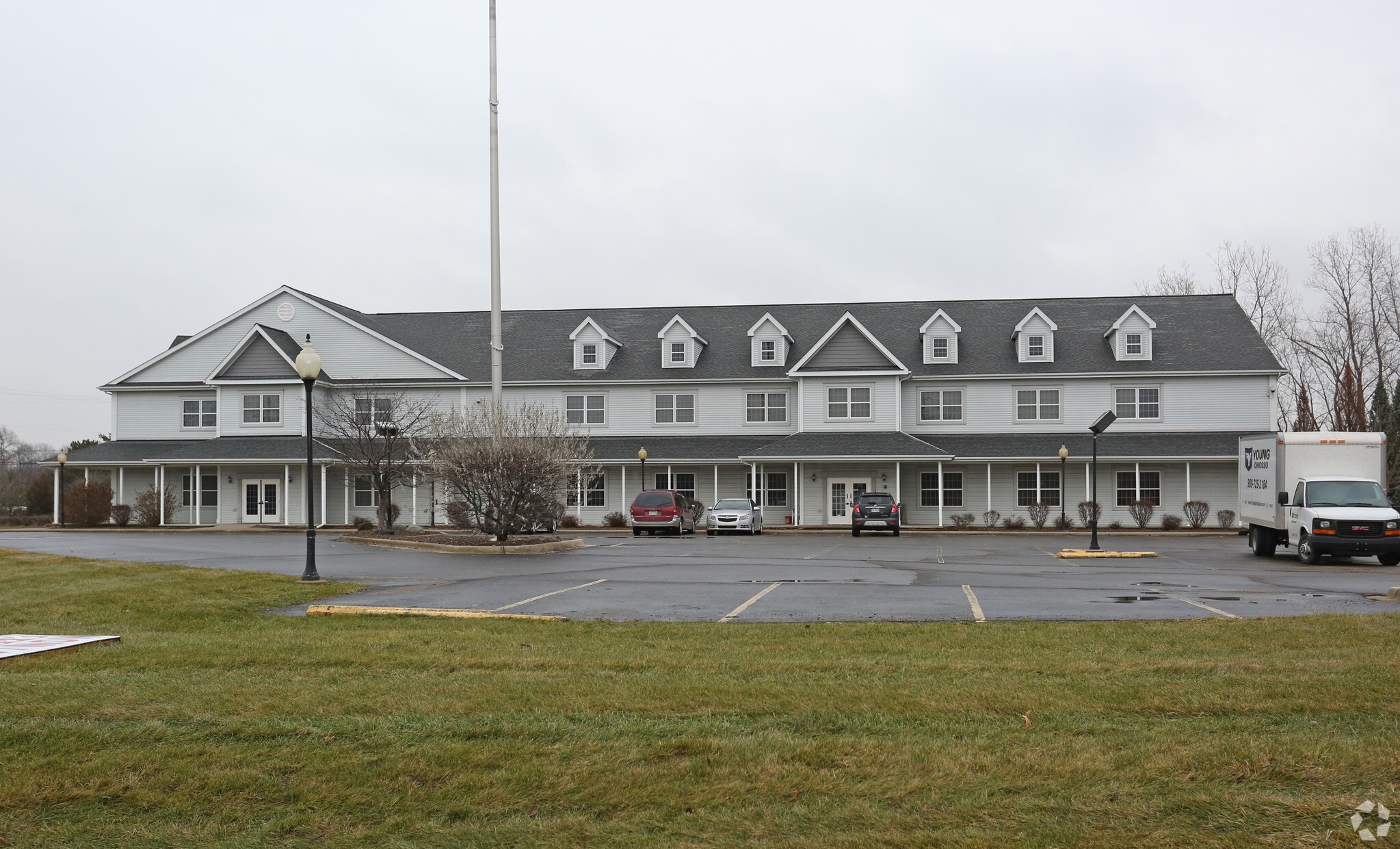 15173 North Rd, Fenton, MI for lease Building Photo- Image 1 of 6