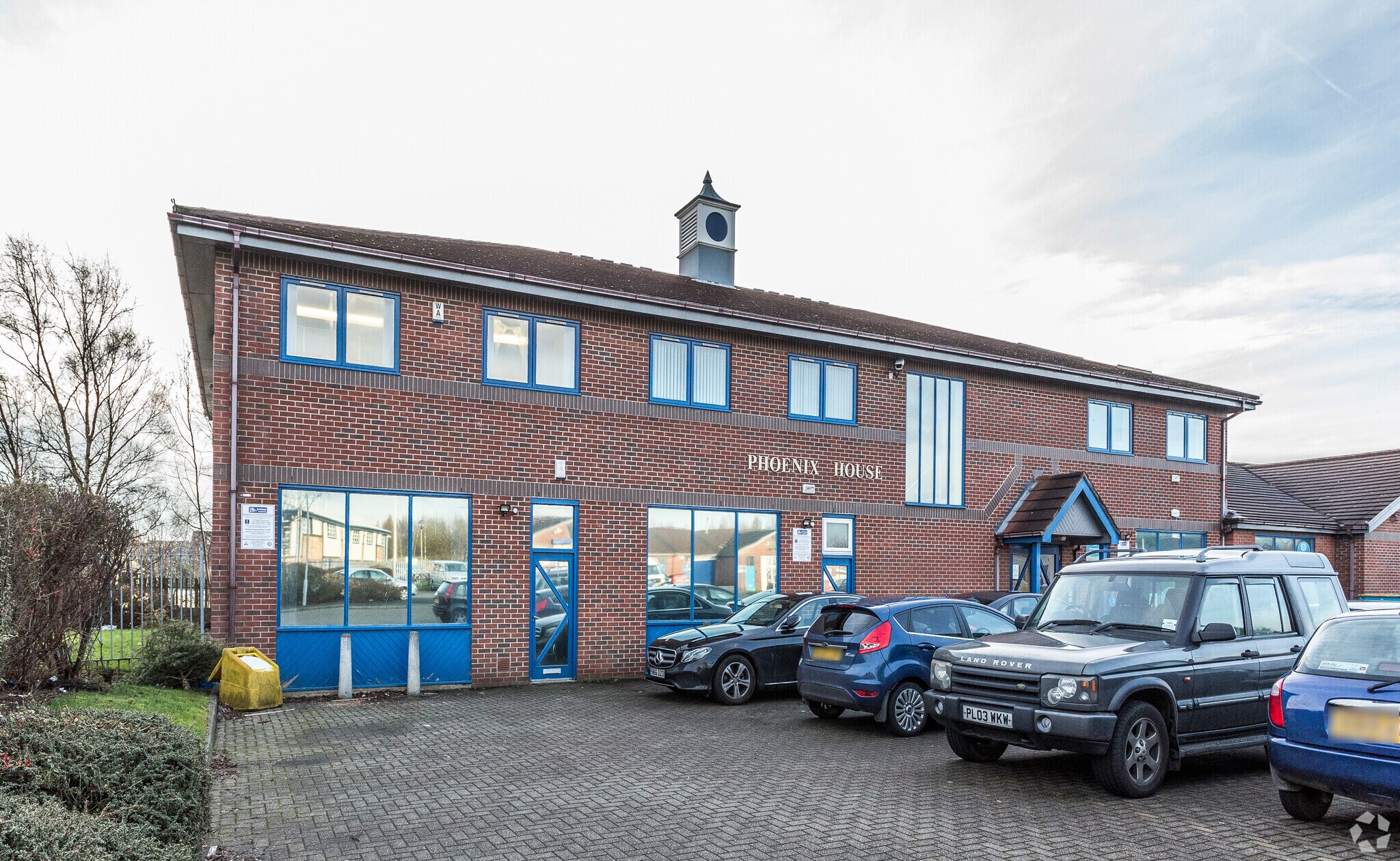 Kid Glove Rd, Warrington for lease Primary Photo- Image 1 of 5