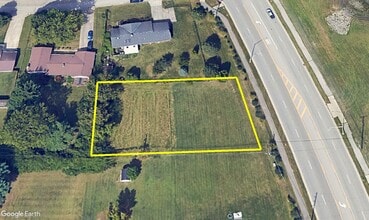 0 Liston Ave, Columbus, OH - Aerial map view - Image1