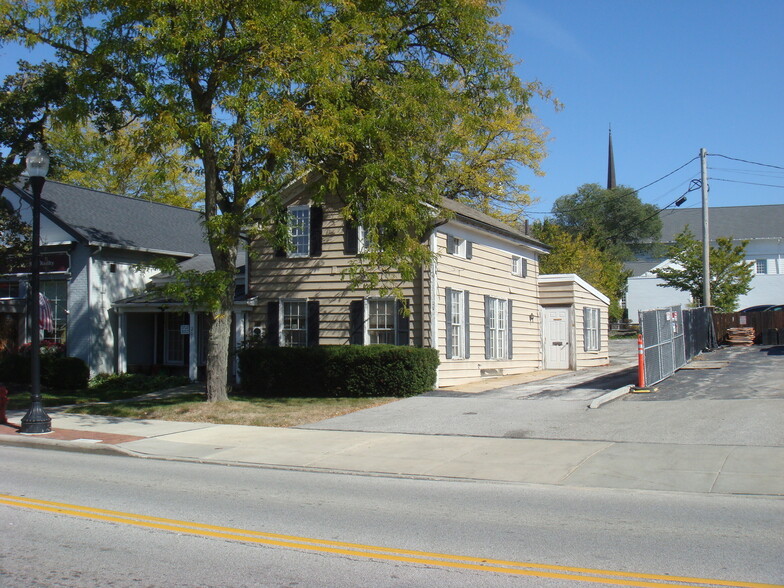 201 N Main St, Hudson, OH à vendre - Photo du bâtiment - Image 1 de 1