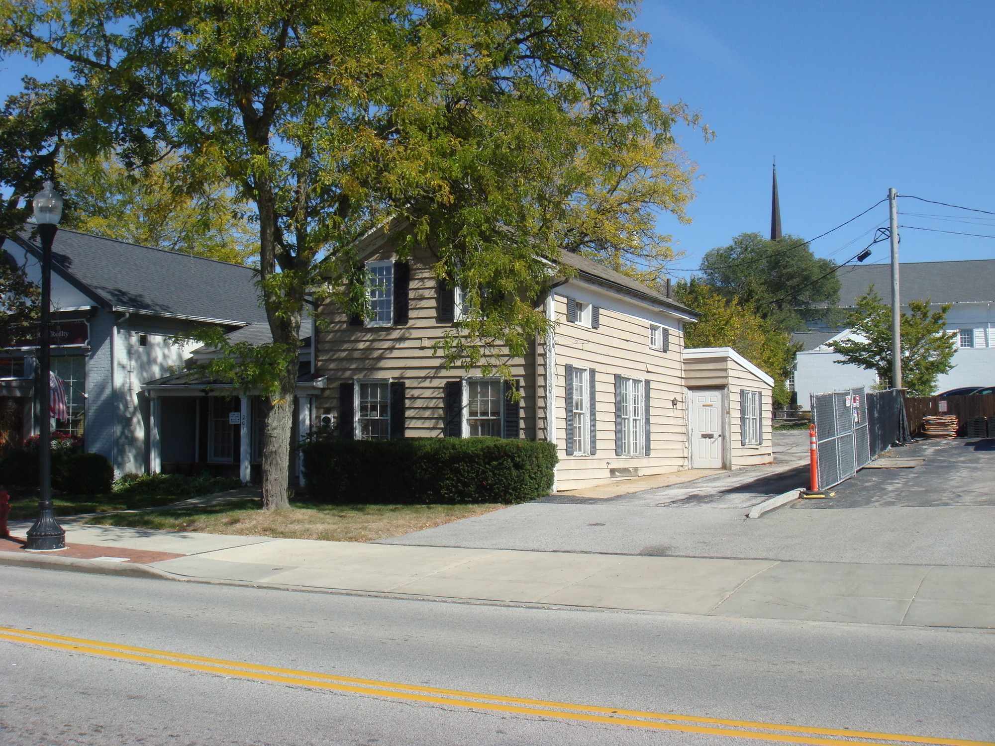 201 N Main St, Hudson, OH à vendre Photo du bâtiment- Image 1 de 1