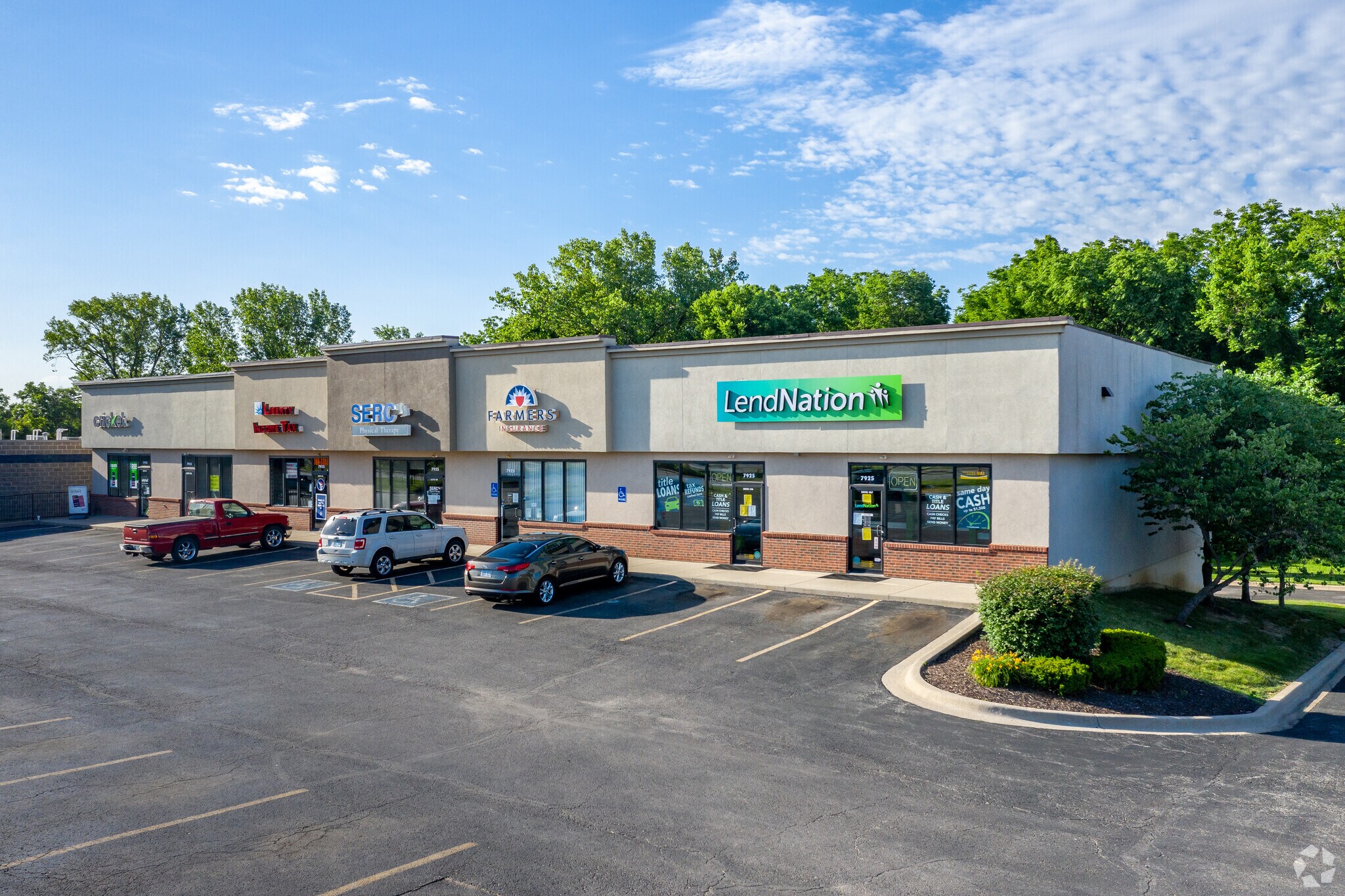 7925 State Ave, Kansas City, KS for lease Building Photo- Image 1 of 9