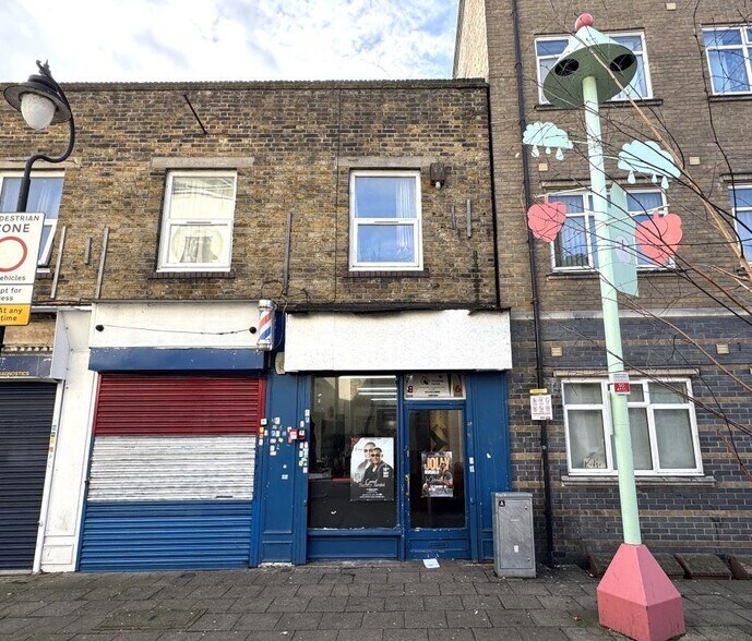 14-18 Scotland Green, Londres à vendre - Photo du bâtiment - Image 2 de 21