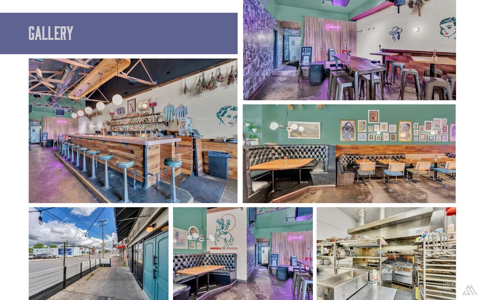 407 Gallatin Ave, Nashville, TN à louer - Photo du bâtiment - Image 3 de 17