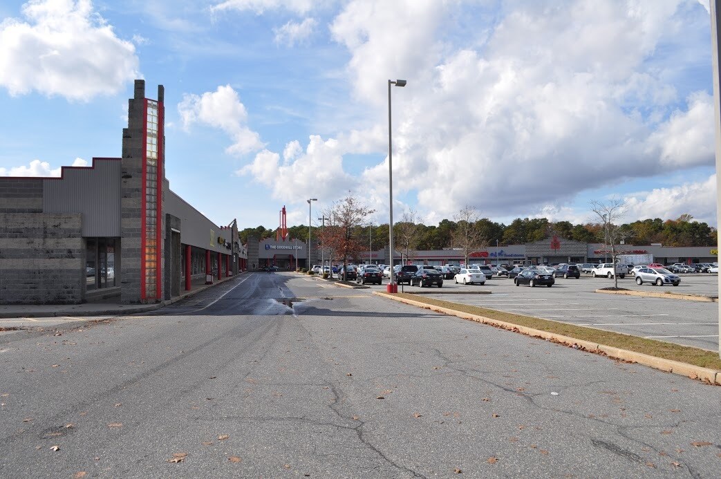 6701-6705 Black Horse Pike, Egg Harbor Township, NJ for lease Building Photo- Image 1 of 4