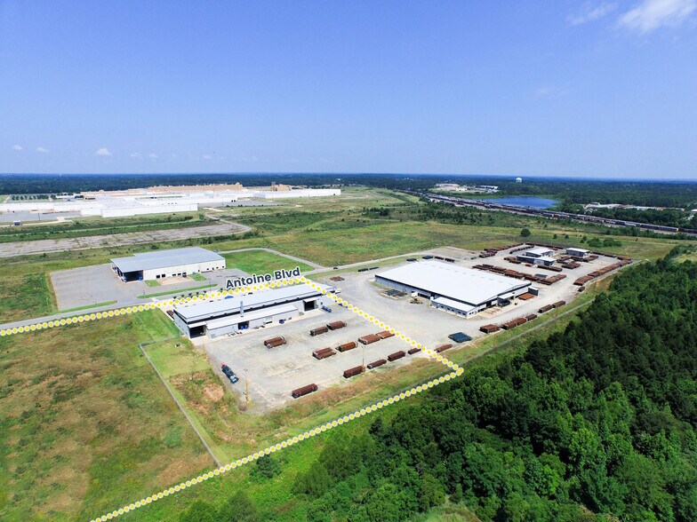 7160 Antoine, Shreveport, LA à vendre - Photo du bâtiment - Image 3 de 32