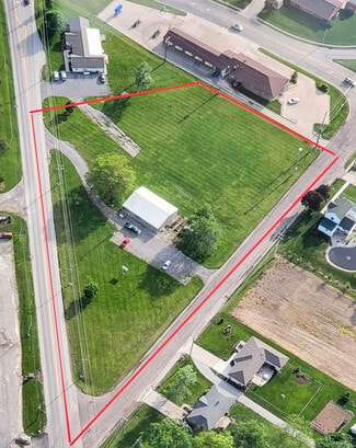 Plus de détails pour 1419 Wayne St, Celina, OH - Industriel à vendre