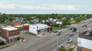 4805 Livernois, Detroit, MI à louer Photo du b timent- Image 1 de 8