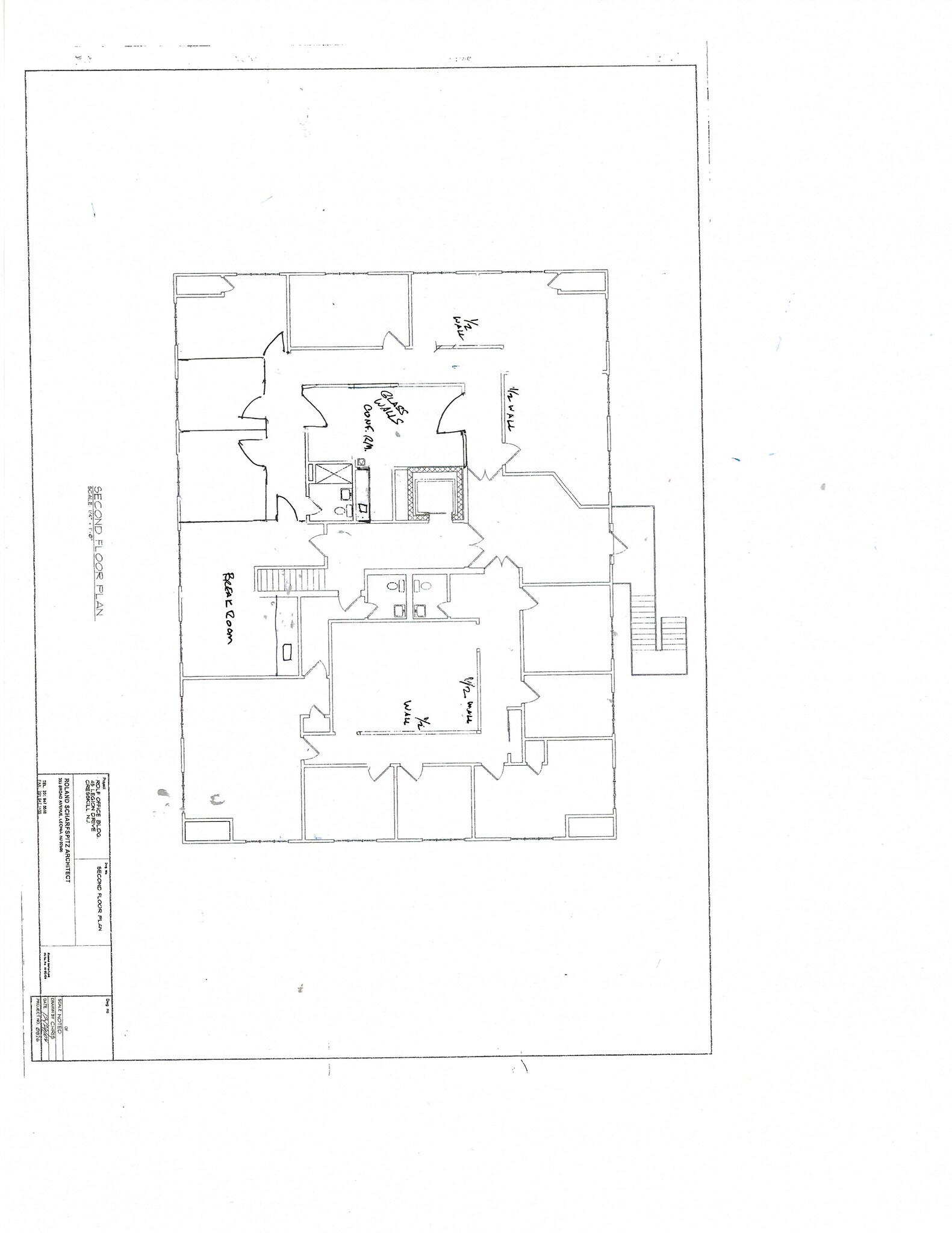 45 Legion Dr, Cresskill, NJ for sale Floor Plan- Image 1 of 6