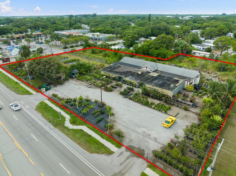 3135 S US Highway 1, Fort Pierce, FL for lease - Building Photo - Image 1 of 5