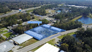 More details for 2611 Old Middleburg Rd N, Jacksonville, FL - Industrial for Lease