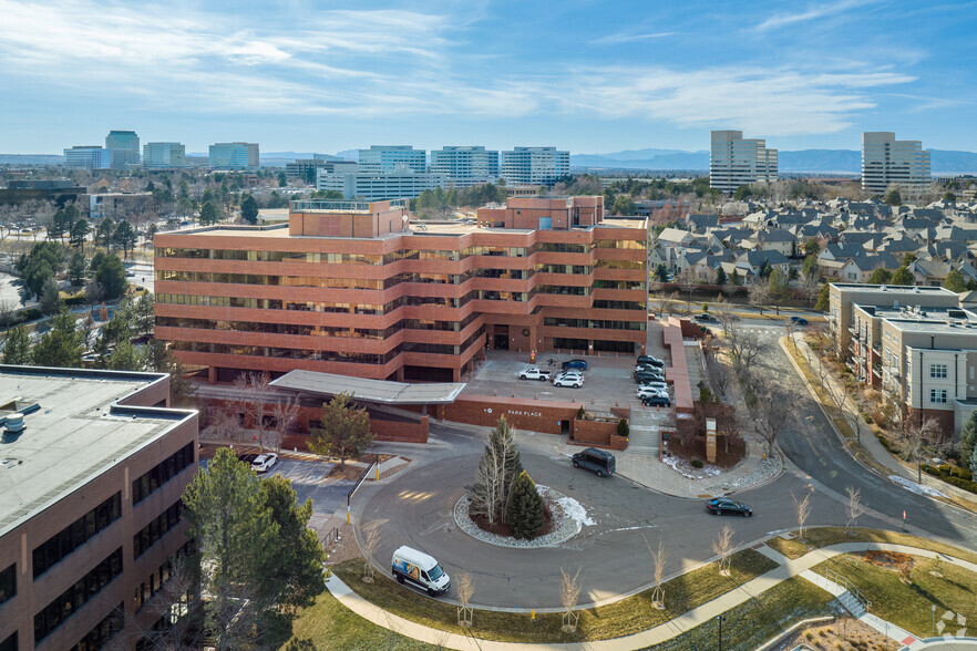 5690 Dtc Blvd, Greenwood Village, CO for lease - Aerial - Image 2 of 4