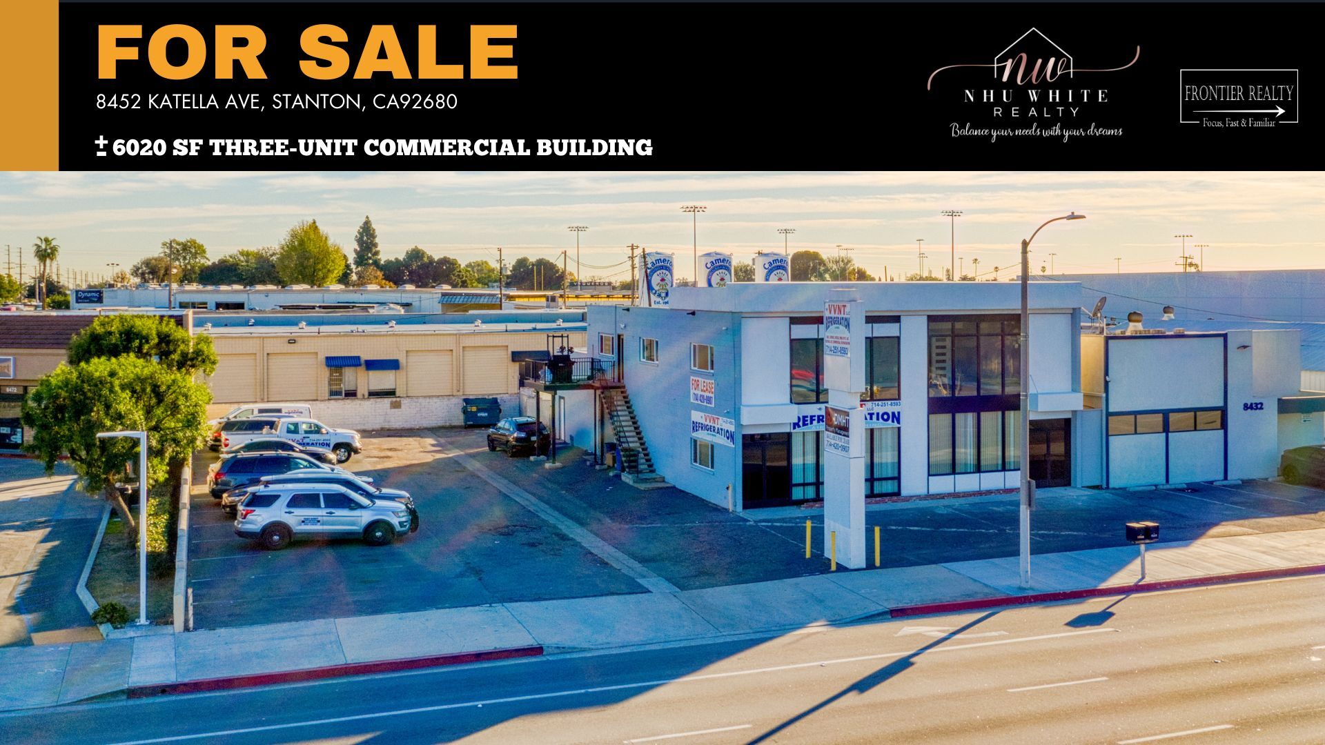 8452 Katella Ave, Stanton, CA for sale Primary Photo- Image 1 of 28