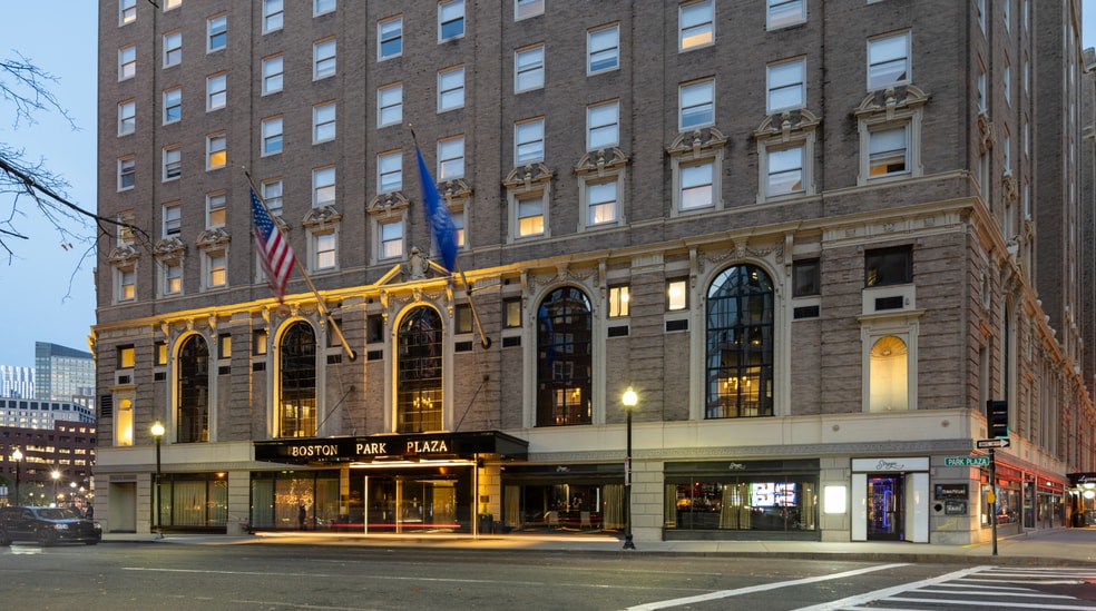 50 Park Plz, Boston, MA for lease - Building Photo - Image 3 of 11