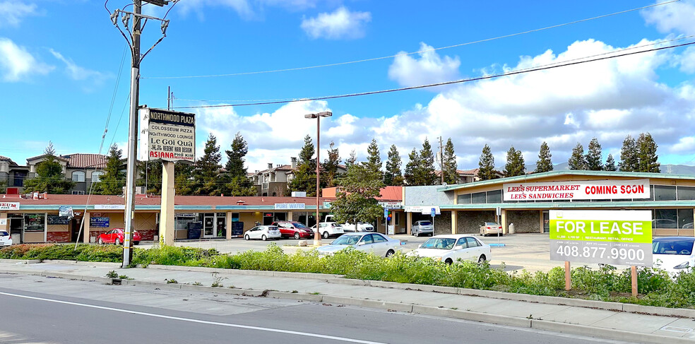 773 E Capitol Ave, Milpitas, CA à louer - Photo du bâtiment - Image 1 de 2