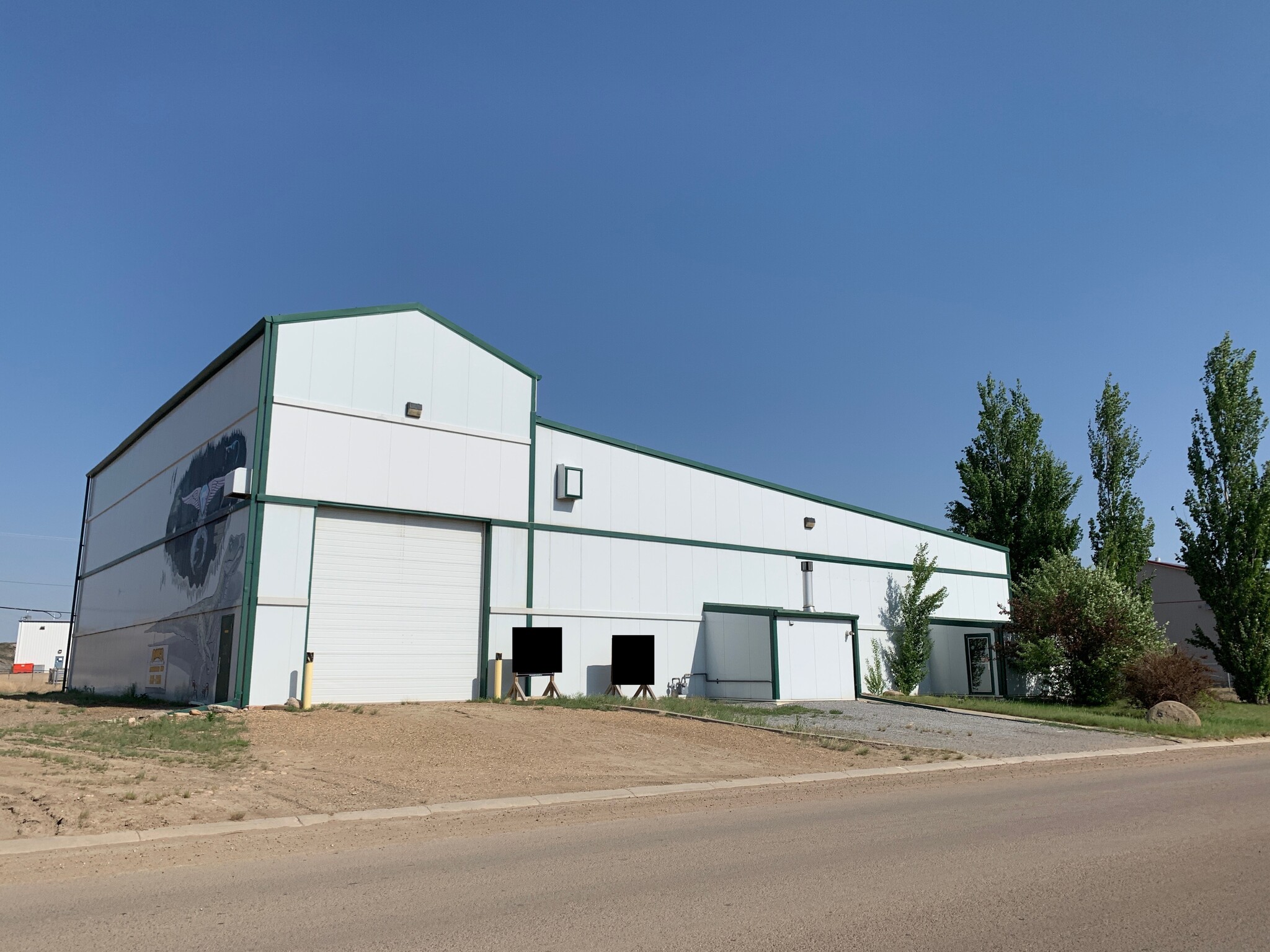 502 SE 9 St, Drumheller, AB for lease Building Photo- Image 1 of 22