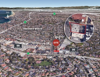 Plus de détails pour 1970 S Prospect Ave, Redondo Beach, CA - Bureau/Médical à louer