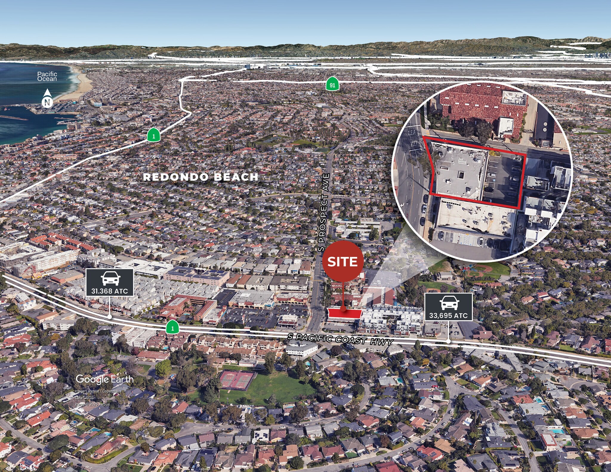 1970 S Prospect Ave, Redondo Beach, CA à louer Photo principale- Image 1 de 11