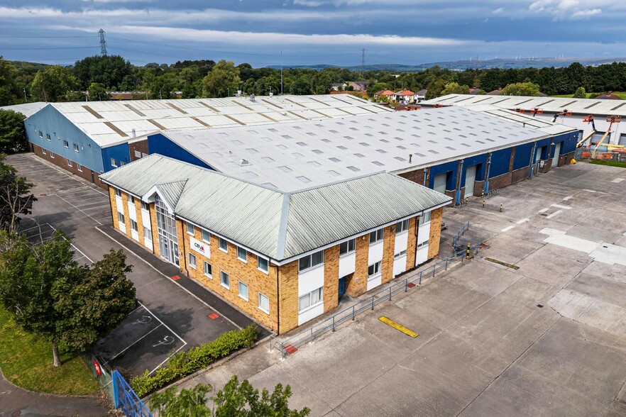 5 Finlan Rd, Manchester à louer - Photo du bâtiment - Image 2 de 5