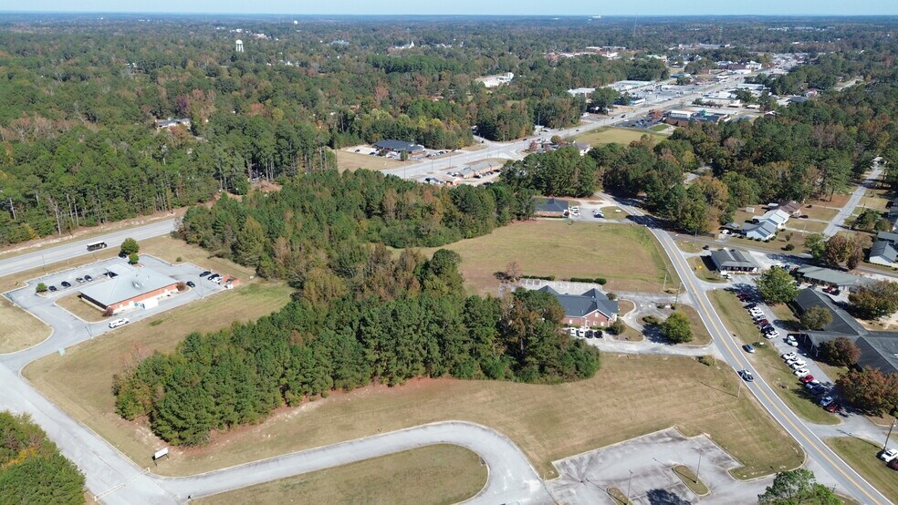 Warrenton Hwy, Thomson, GA à vendre - Aérien - Image 2 de 11