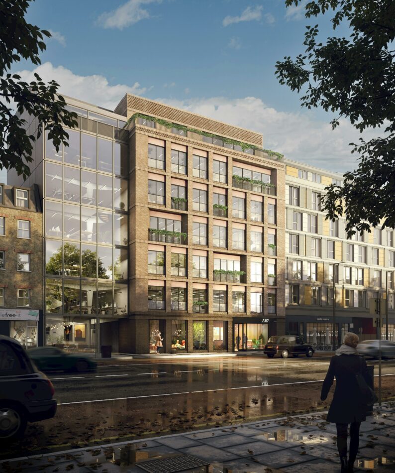 130-134 Old St, London for lease Building Photo- Image 1 of 4