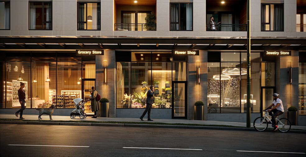 1780 Fir St, Vancouver, BC for lease - Building Photo - Image 3 of 3