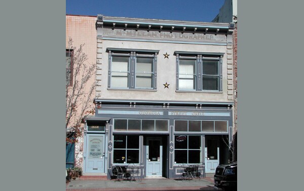 312-314 Georgia St, Vallejo, CA à vendre Photo du bâtiment- Image 1 de 1