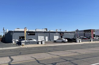 Plus de détails pour 3810 W Van Buren St, Phoenix, AZ - Vente au détail à vendre