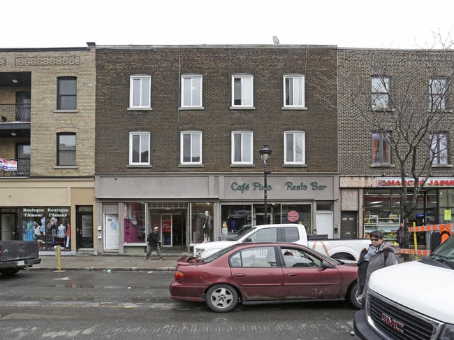 More details for 4317 Rue Wellington, Montréal, QC - Retail for Lease