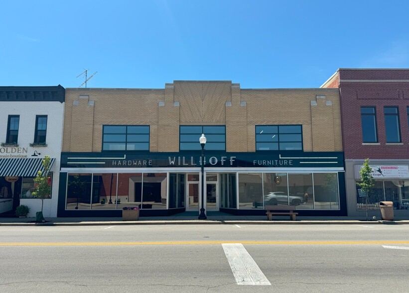 117 W Main St, Coldwater, OH for lease - Building Photo - Image 1 of 60