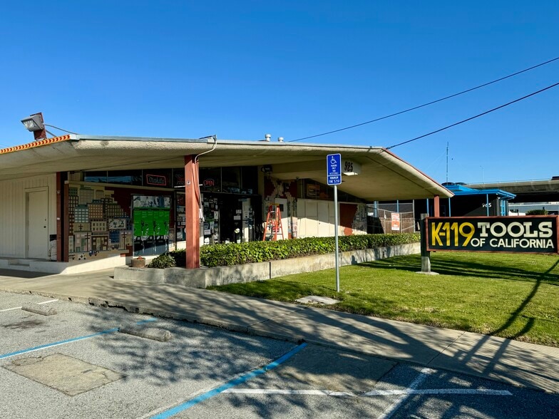 925 San Mateo Ave, San Bruno, CA for lease - Building Photo - Image 1 of 5