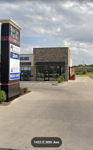 Plus de détails pour 1435 E 30th Ave, Hutchinson, KS - Local commercial à louer