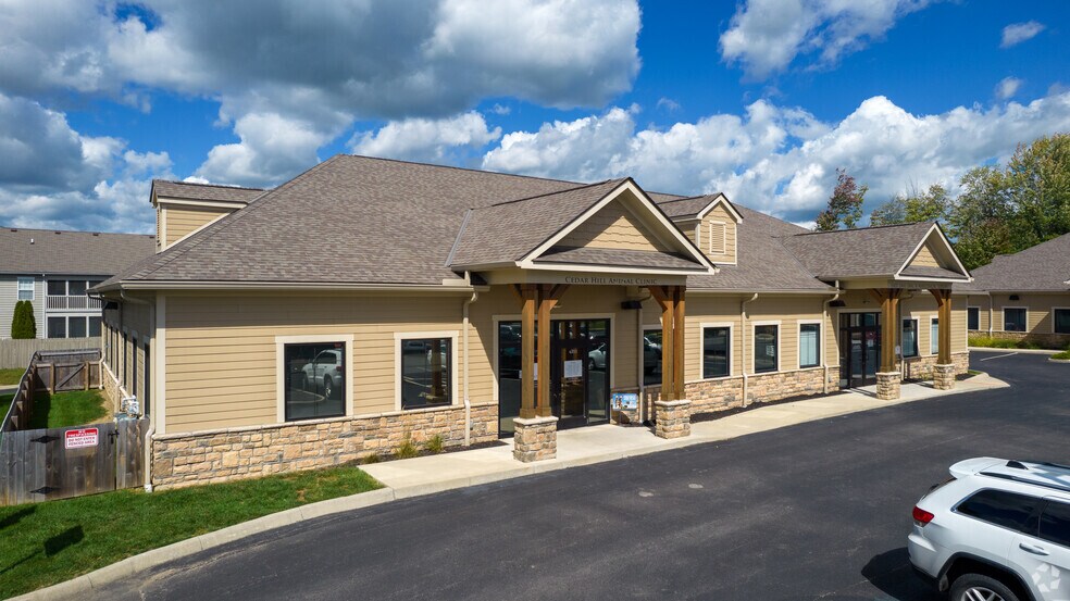 6357 N Hamilton Rd, Westerville, OH for lease - Building Photo - Image 2 of 18