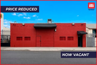 More details for 1361 Newton St, Los Angeles, CA - Industrial for Sale
