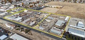 More details for Oildale Industrial Portfolio – Industrial for Sale, Bakersfield, CA