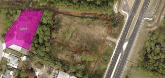 Plus de détails pour 549 N Arnold Rd, Panama City Beach, FL - Terrain à vendre