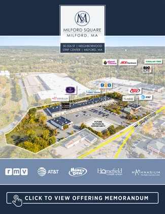 More details for 138-140 S Main St, Milford, MA - Retail for Sale