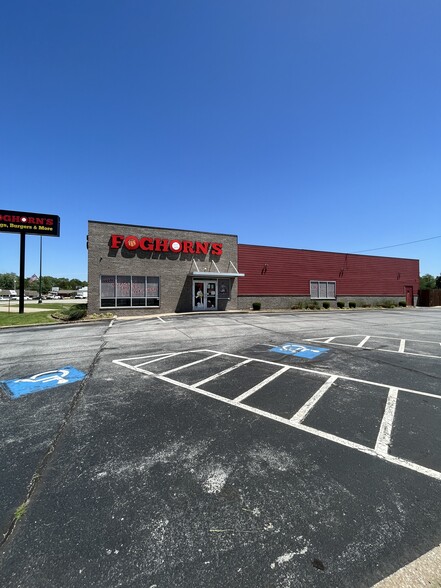 1400 Highway 412 W, Siloam Springs, AR for sale - Primary Photo - Image 1 of 15