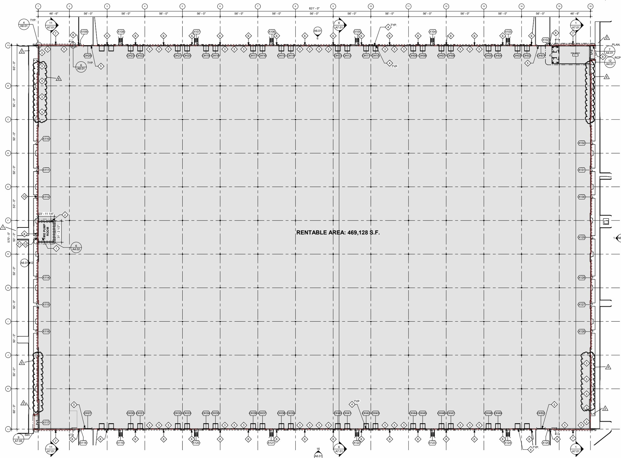 17385 South Clare Road, Gardner, KS for lease Floor Plan- Image 1 of 5