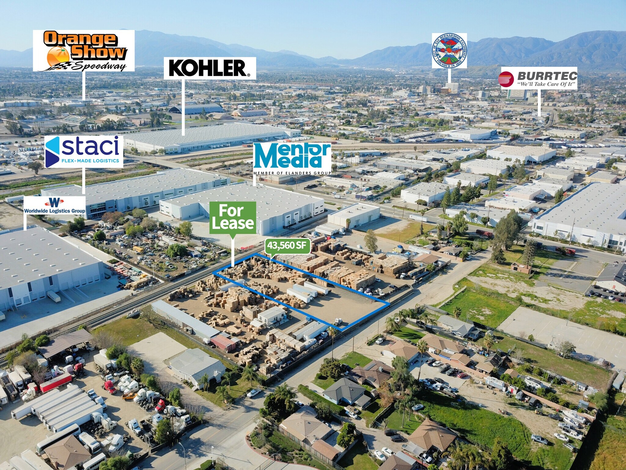 926 S Lincoln Ave, San Bernardino, CA à louer Photo principale- Image 1 de 8