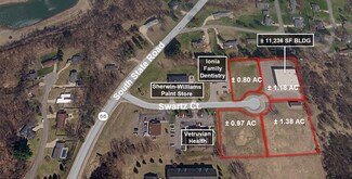 Plus de détails pour 410 Swartz Ct, Ionia, MI - Commerce de détail à vendre
