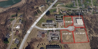 Plus de détails pour 410 Swartz Ct, Ionia, MI - Commerce de détail à vendre