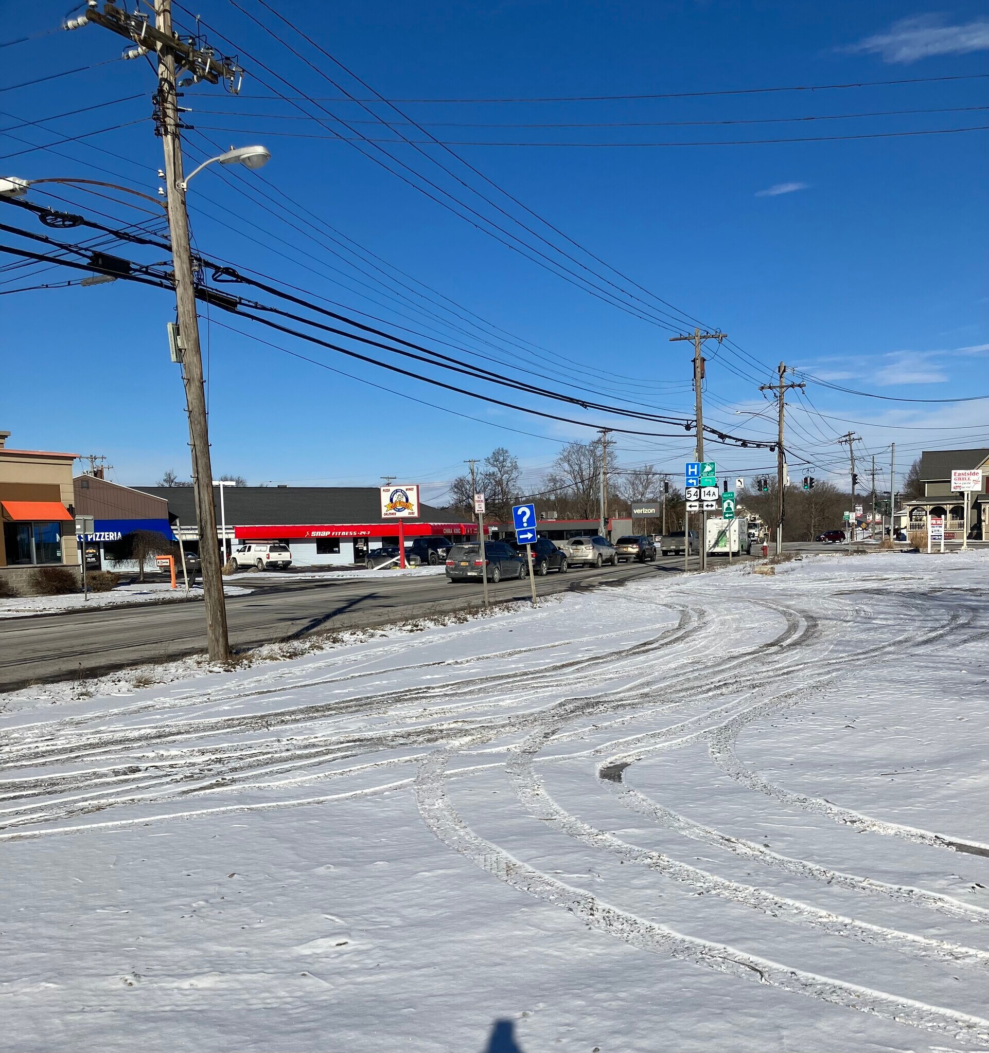 204 Lake St, Penn Yan, NY à vendre Photo du bâtiment- Image 1 de 12