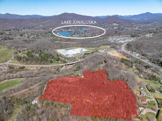 Plus de détails pour 00 Woodland Dr, Waynesville, NC - Terrain à vendre