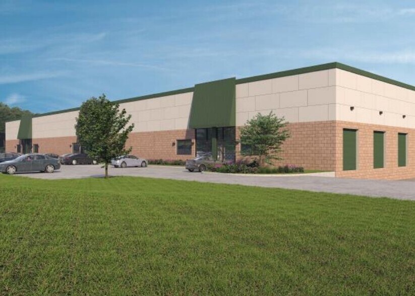 Industrial Development portefeuille de 3 propriétés à vendre sur LoopNet.ca - Photo du bâtiment - Image 2 de 11
